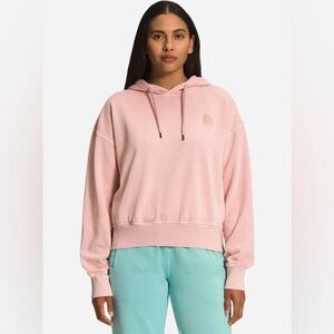 Women’s North Face hoodie